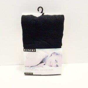 Kunert Leg Care Soft Cotton Tights Black Size S NEW